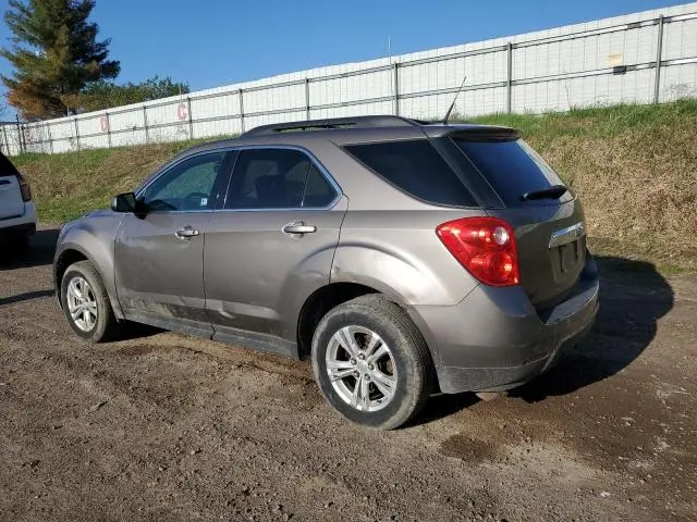 2011 CHEVROLET EQUINOX LT  