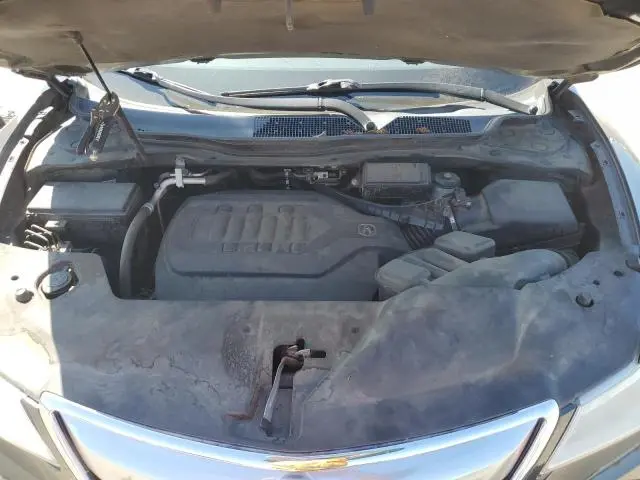 2014 ACURA MDX TECHNOLOGY  
