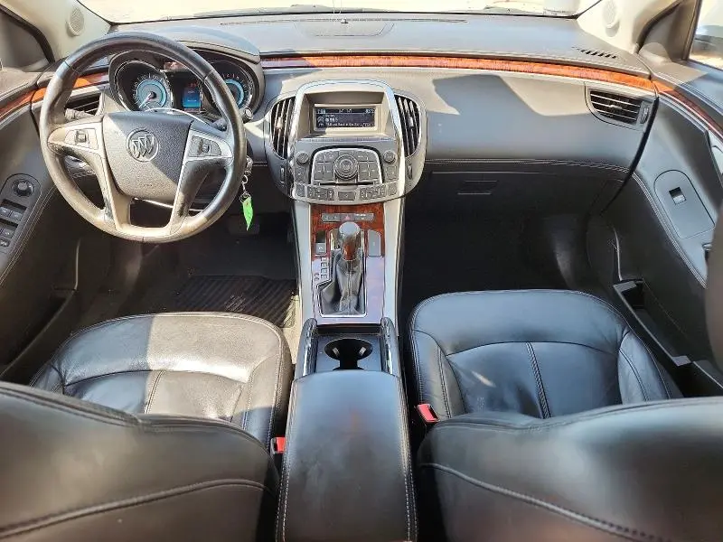 2012 BUICK LACROSSE   