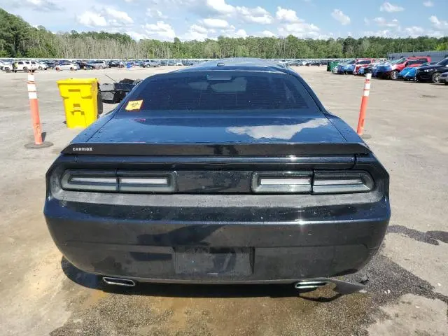 2014 DODGE CHALLENGER SXT  