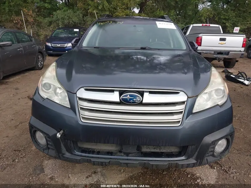2014 SUBARU OUTBACK 2.5I PREMIUM