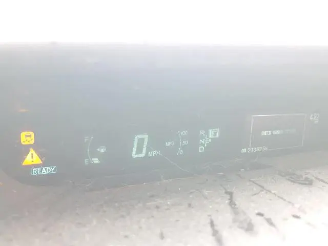 2011 TOYOTA PRIUS   