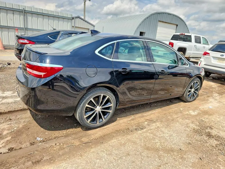 2017 BUICK VERANO SPORT TOURING  