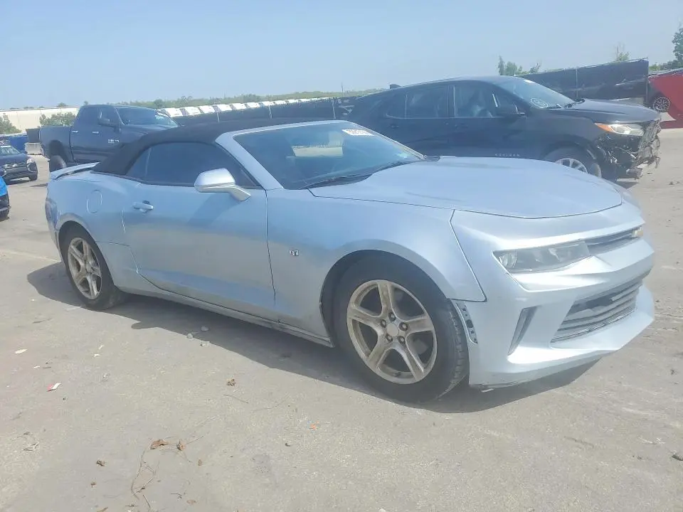2018 CHEVROLET CAMARO LT  