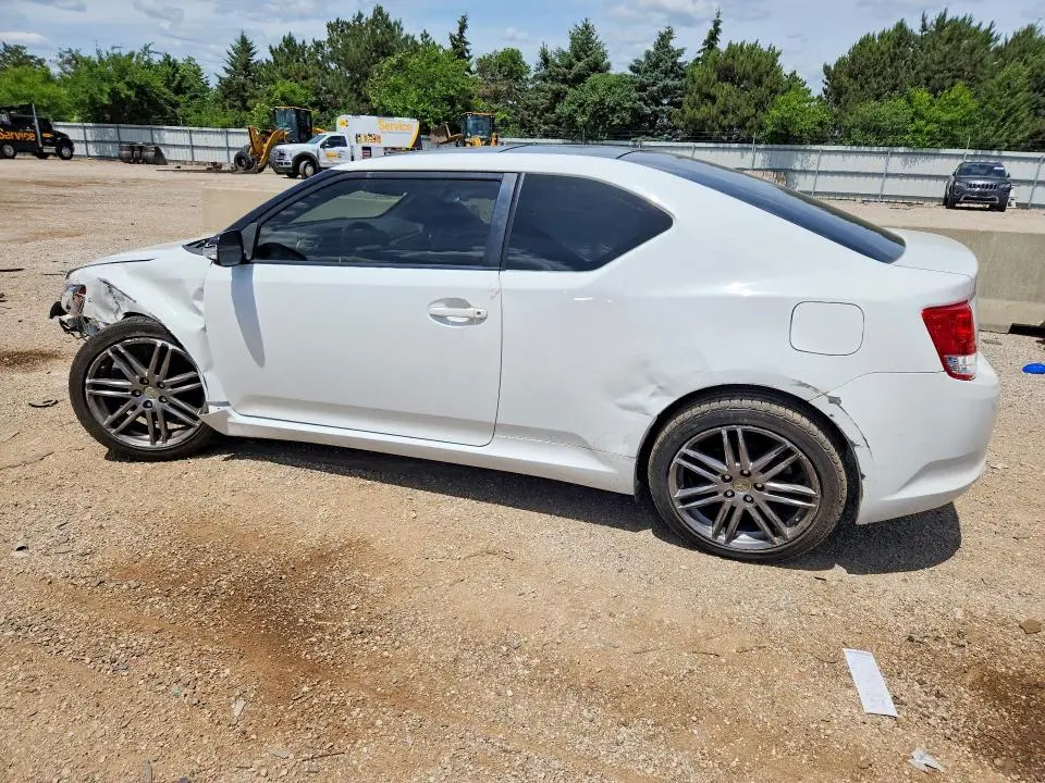 2013 SCION TC BASE  