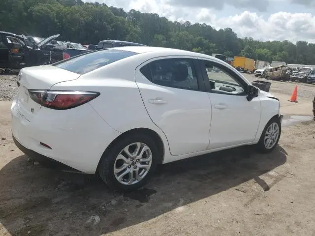 2018 TOYOTA YARIS IA   