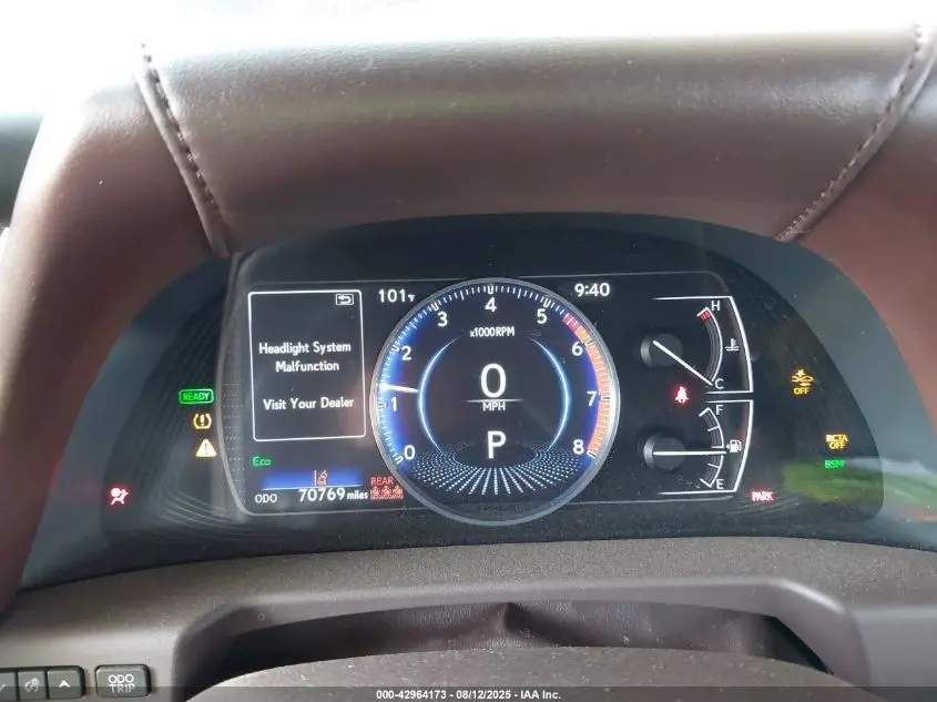 2020 LEXUS ES 300H  