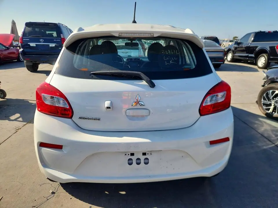 2020 MITSUBISHI MIRAGE ES  