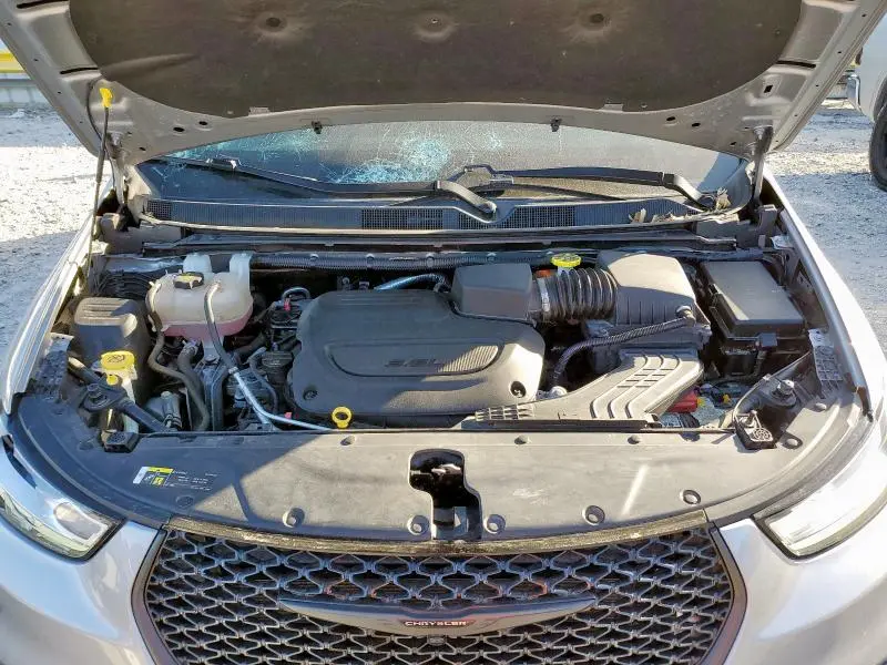 2021 CHRYSLER PACIFICA TOURING  