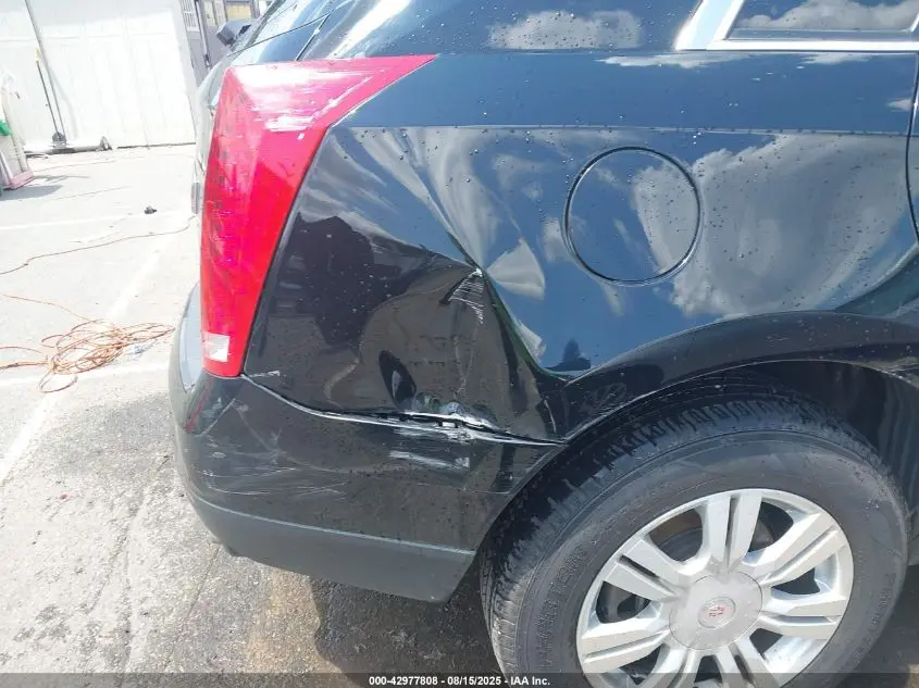 2014 CADILLAC SRX LUXURY COLLECTION
