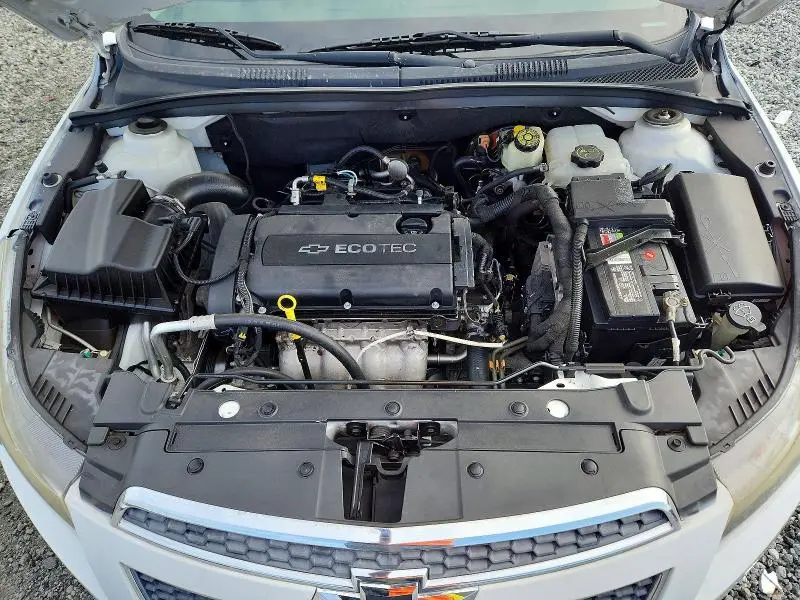 2012 CHEVROLET CRUZE LS  