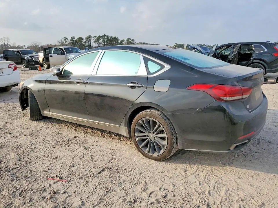 2016 HYUNDAI GENESIS 3.8L  