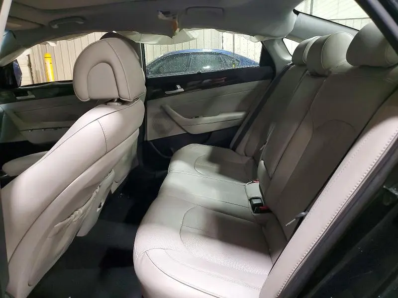 2016 HYUNDAI SONATA LIMITED  