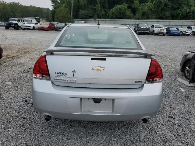 2014 CHEVROLET IMPALA LIMITED LTZ  