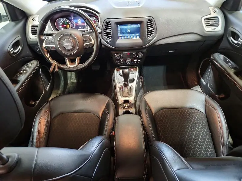 2021 JEEP COMPASS LATITUDE  