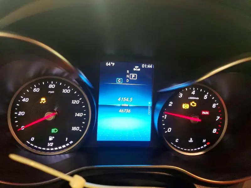 2020 MERCEDES-BENZ GLC 300 4MATIC  