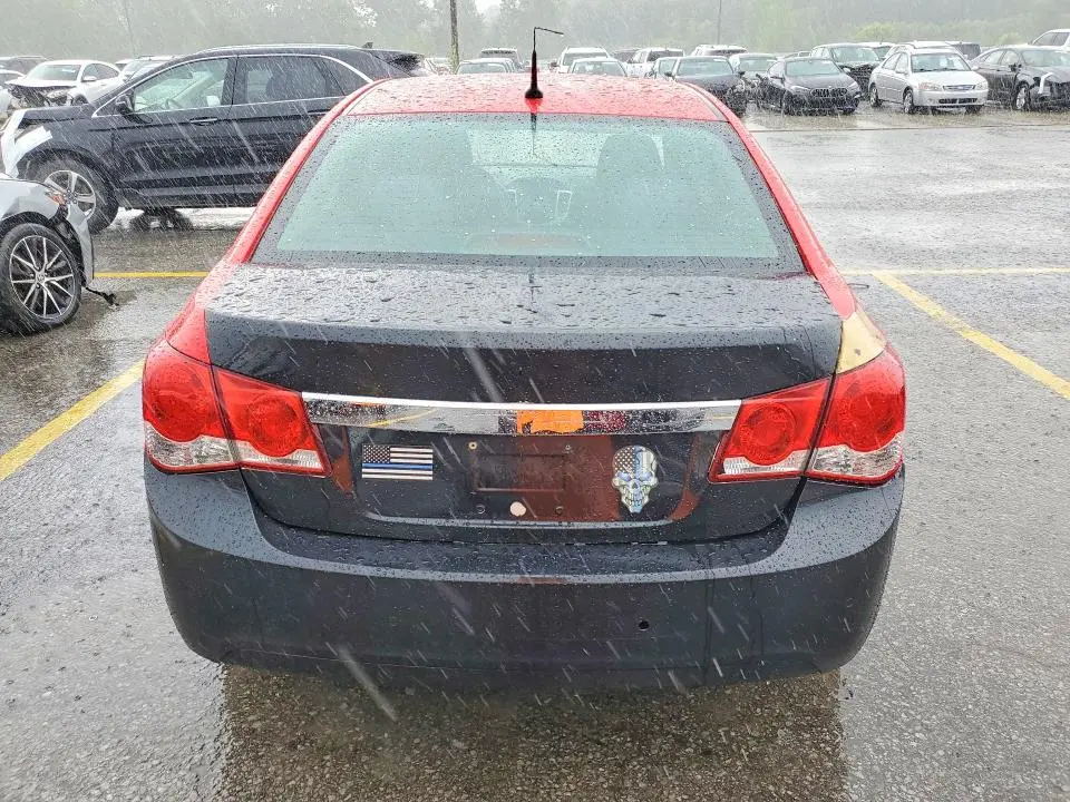 2014 CHEVROLET CRUZE LT  