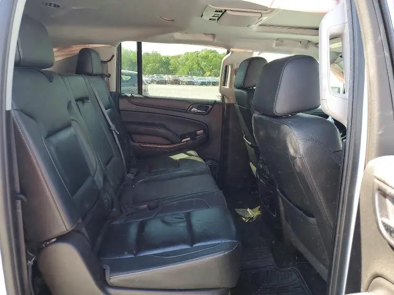 2017 CHEVROLET SUBURBAN K1500 LT  
