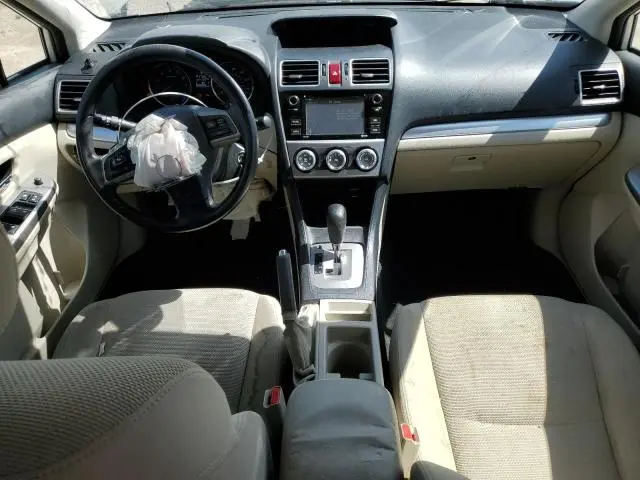 2015 SUBARU XV CROSSTREK 2.0 PREMIUM  