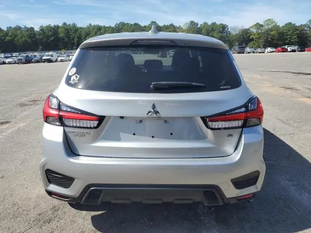 2020 MITSUBISHI OUTLANDER SPORT ES  