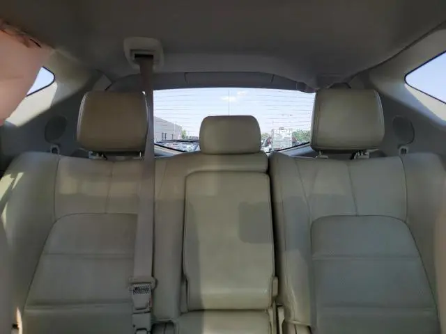 2012 NISSAN MURANO S  