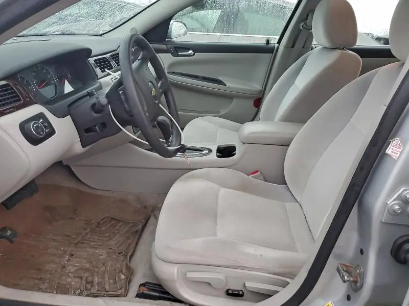 2015 CHEVROLET IMPALA LIMITED LT  