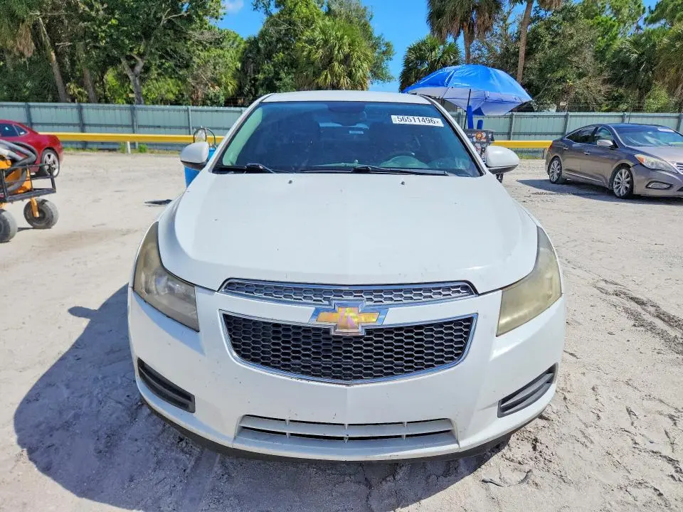 2013 CHEVROLET CRUZE ECO  