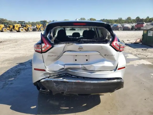 2015 NISSAN MURANO S  