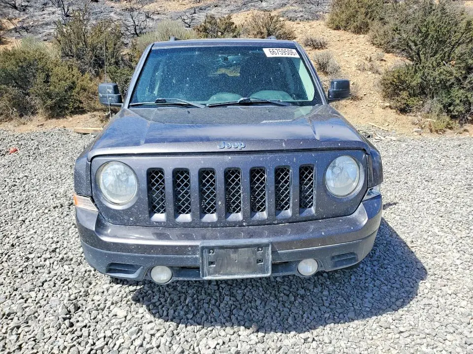 2017 JEEP PATRIOT SPORT  