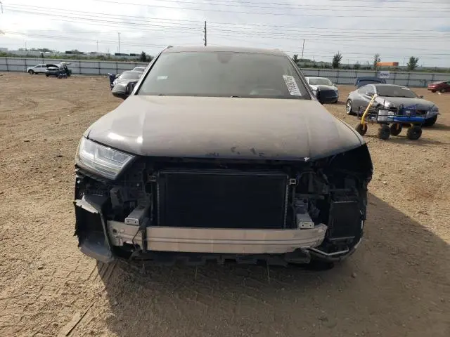 2018 AUDI Q7 PRESTIGE  