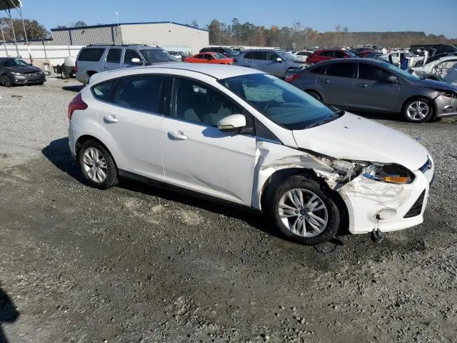 2012 FORD FOCUS SEL  