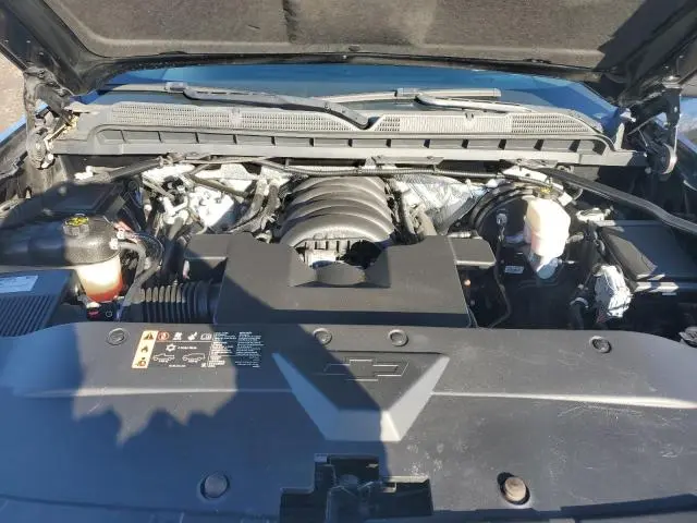 2017 CHEVROLET SILVERADO K1500 LTZ  