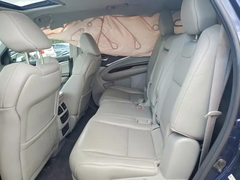 2016 ACURA MDX ADVANCE  