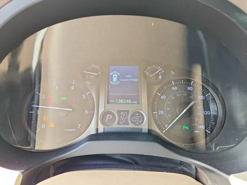 2015 LEXUS GX 460 PREMIUM  