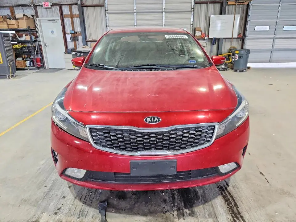 2017 KIA FORTE S  