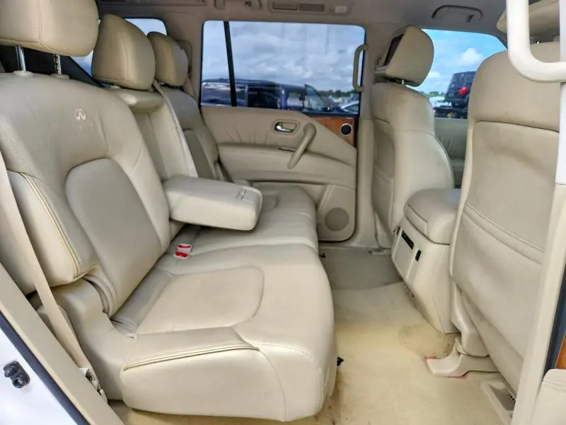2012 INFINITI QX56 BASE  