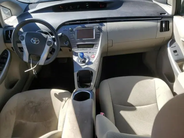 2013 TOYOTA PRIUS   