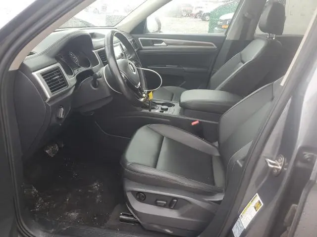 2019 VOLKSWAGEN ATLAS SE