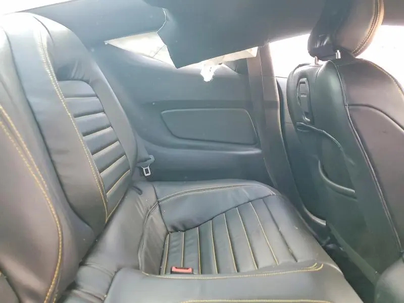 2018 FORD MUSTANG GT  