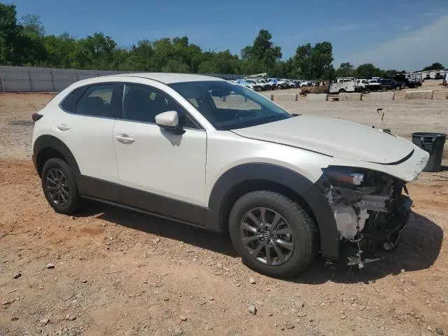 2022 MAZDA CX-30   