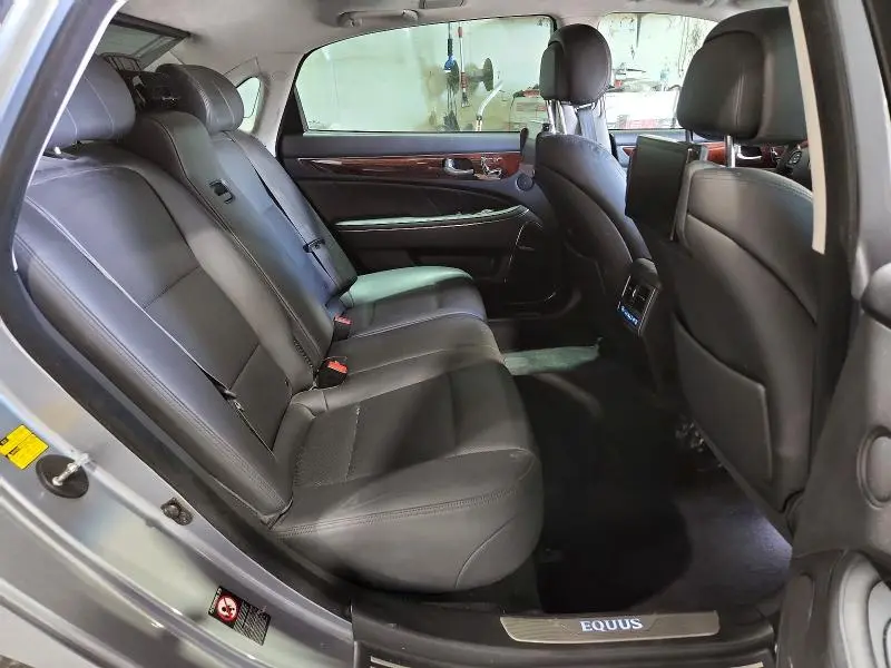 2016 HYUNDAI EQUUS ULTIMATE  