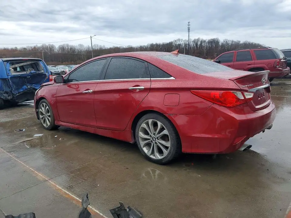 2014 HYUNDAI SONATA SE  