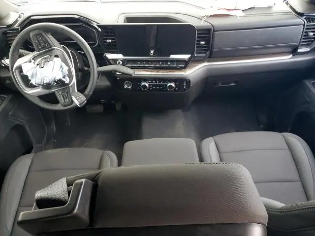 2024 GMC SIERRA K1500 ELEVATION-L  