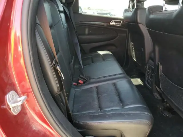 2012 JEEP GRAND CHEROKEE LAREDO  