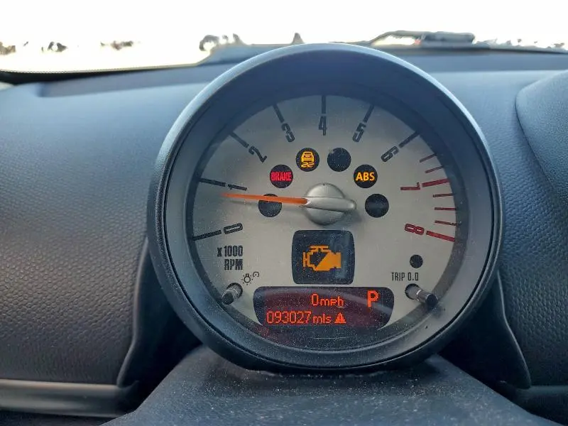 2012 MINI COOPER S COUNTRYMAN  