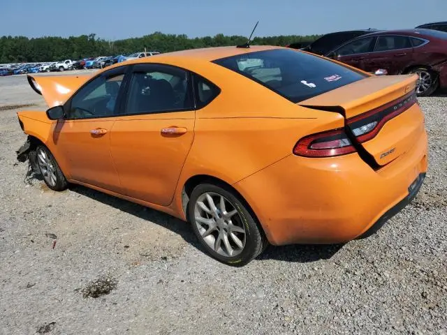 2013 DODGE DART SXT  