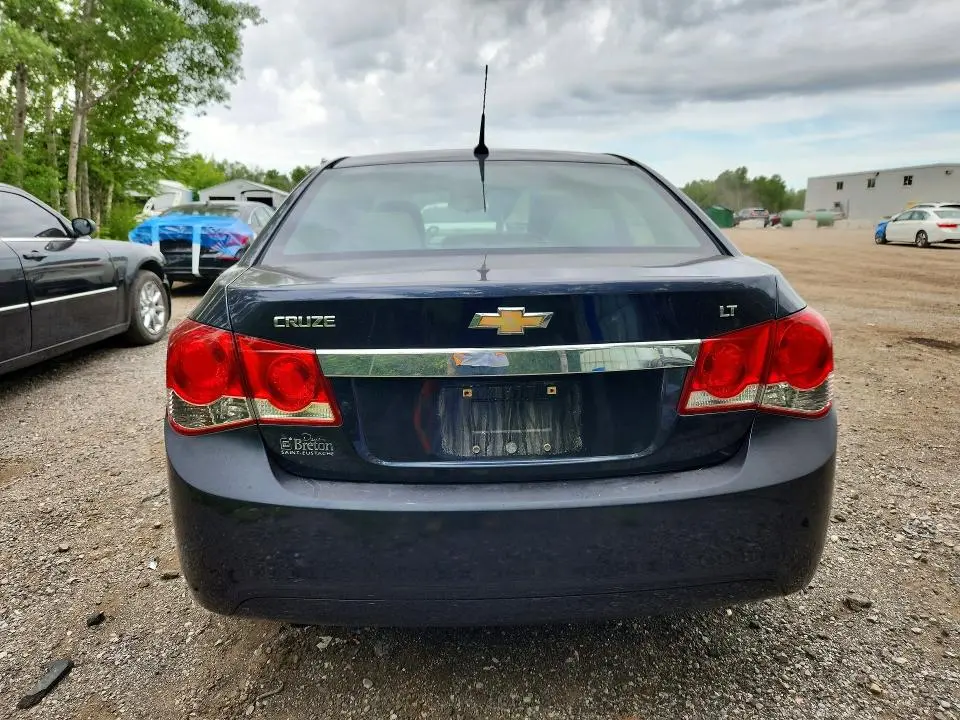 2014 CHEVROLET CRUZE LT  