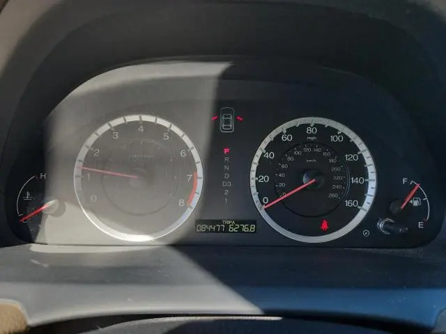 2010 HONDA ACCORD LX  