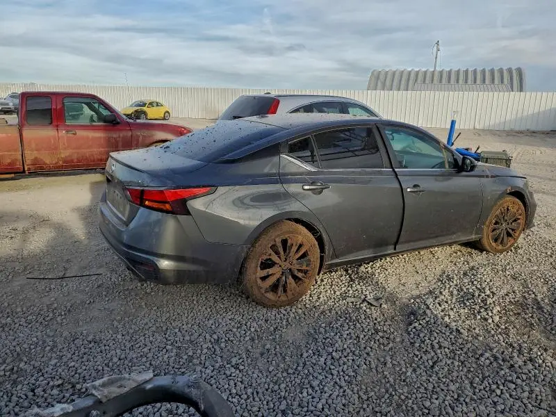 2020 NISSAN ALTIMA SR  