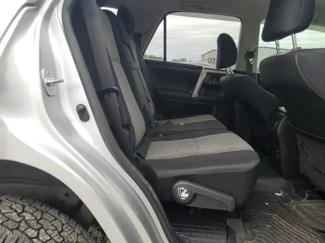 2015 TOYOTA 4RUNNER SR5  